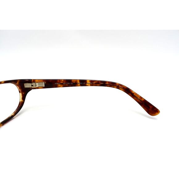 Maui Jim MJ-136-10 Tortoise Sunglasses FRAMES ONLY - Japan - GOOD CONDITION main image 5